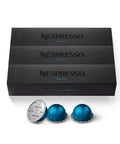 Nespresso Capsules Vertuo, Variety Pack, Medium and Dark Roast Coffee, 30 Count Coffee Pods, Brews 7.8 oz.