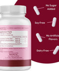 Bestvite Glucosamine Chondroitin MSM 500/400/100 per Capsule (240 Capsules) with Patented OptiMSM - Maximum Strength Formula for Joint Support - No Stearates - Gluten - Non GMO