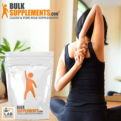BulkSupplements.com Glucosamine HCL Powder - Glucosamine Chondroitin - Supplements for Men Bodybuilding - Joint and Knee Supplements (1 Kilogram)