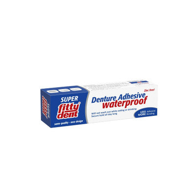 Fitty Dent Adhesive Cream 20 g