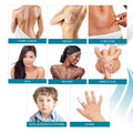 Newgel+ Advanced Silicone Professional Scar Treatment Tape For Abdomen And Extremity, Post Surgery, C-Section, Injury, Keloids, Burns, Reusable, 2" X 18" Strip - Beige