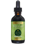 Go Nutrients Thyroid Support Comprehensive Natural Thyroid Supplement