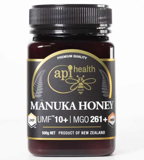Manuka Honey 500g UMF 20+ (MGO 826+) Pure New Zealand Honey 1.1 lb