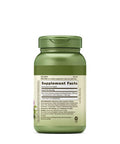 Gnc Herbal Plus Milk Thistle 1300Mg | Standardized Herb, Supports Healthy Liver Function, Vegetarian | 120 Caplets