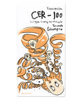 Elizavecca CER100 Collagen Coating Hair A Muscle Tornado Shampoo 500ml/16.9 fl.oz. AntiDandruff Shampoo KBeauty