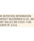 McCormick Everyday Essentials Variety Pack, 9.09 oz