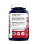 Vitamin B12 - 5000 MCG 150 Veggie Capsules (Non-GMO & ) - Max Strength Vitamin B 12