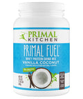 Primal Kitchen Primal Fuel Vanilla Coconut Whey Protein Drink Mix Gluten And Soy Free 1.85 Pounds