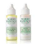 Mario Badescu Deep Blemish Solution Spot Treat For Face With Potent Zinc Oxide Niacinamide And B Vitamins Overnight Treat Serum That Targets Large Blemishes Under The Skin
