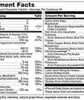 Douglas Labs, Ultra Preventive Kids, Grape, 60 tabs