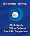 Nature's Way Probiotic Pearls Adult 50+, 1 Billion Live Cultures, 30 Softgels