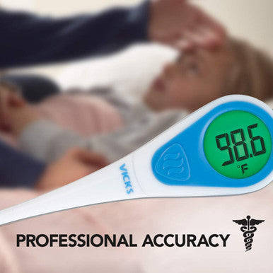 Vicks SpeedRead V912US Digital Thermometer 1 Count (Pack of 1)