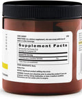 Beyond Raw Chemistry Labs L-Carnitine Powder Fuels Exercise And Supports Recovery 30 Servings
