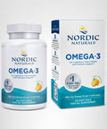 Nordic Naturals 690 mg Omega 3 60 Softgels