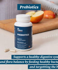 Dr. Tobias Prebiotics Deep Immune Probiotics for Immune Support Gut Health