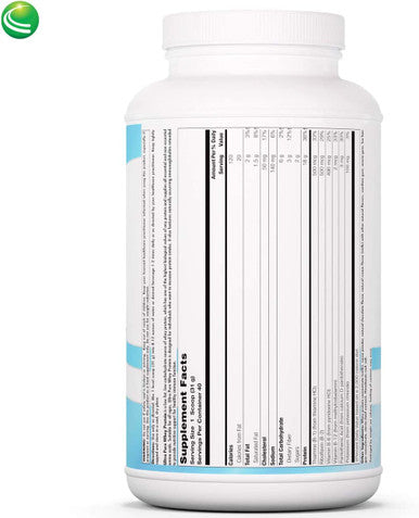 Nutra BioGenesis - Ultra Pure Whey Protein Chocolate - B Vitamins, Thiamine & Riboflavin for Recovery and Lean Body - Chocolate Flavored Protein Powder - Gluten Free - 2Lb 12Oz