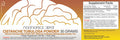 Cistanche tubulosa Powder | 30 Grams | Minimum 50% Echinacoside + 10% Acetoside (Verbascoside) | May Help Promote Physical Strength and Energy | May Help Promote Vitality