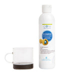 Liposomal PC Complex by Core Med Science - 5200mg - 8 Fl Oz - Phospholipid and Phosphatidylcholine Choline Supplement
