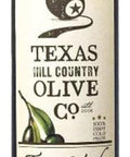 Texas Hill Country Olive Co Miller's Blend Extra Virgin Olive Oil - Cold Pressed EVOO Gourmet Olive Oil - Rich & Robust - Perfect for Dressing & Dipping - Award Winning & Made in Texas (16.9 oz)