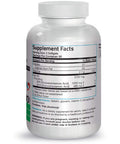 Bronson Omega 3 Fish Oil Triple Strength 2720 mg, High EPA 1250 mg 488 mg, Non-GMO Heavy Metal Tested, 180 Softgels