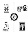 Country Life Ageless Theory Stem Cell Support - Certified Gluten Free - Certified Vegetarian By Ava Certified Igen Kosher Parve