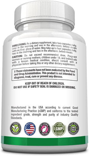Approved Science Allergysyl Lower Intensity of Seasonal Allergies Boost Immunity Rich in Antioxidants Vegan Friendly 60 Capsules Made in USA