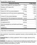 Swanson Fibro Essentials 90 Veg Capsules
