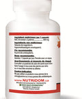 Nutridom Nac 600Mg 60 Caps