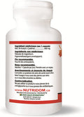 Nutridom Nac 600Mg 60 Caps