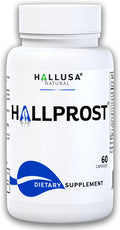Pr stata Inflamada - Prostatitis - Pastillas Para La Pr stata - Hallprost 60 Capsulas