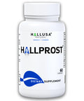 Hallusa Natural Pr stata Inflamada - Prostatitis - Pastillas Para La Pr stata - Hallprost 60 Capsulas