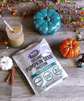 Now Foods Sports Nutrition Organic Pumpkin Seed Protein Powder With 10G Of Protein Nongmo Unflavored 1Pound