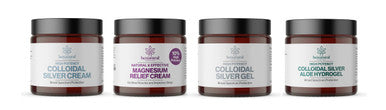 Benatural Essentials All Natural Magnesium Relief Cream 100g | Soothes Muscles & Improves Sleep | Made in The UK | pH Balanced