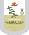 Sewanti Organic Brahmi Leaf Powder (npn): 80092677 200 gram