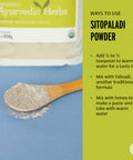 Banyan Botanicals Sitopaladi Churna Powder Traditional Ayurvedic Respiratory Support Formula For Immune Support & Lung Health* Spice Jar Non-Gmo Sustainably Sourced Vegan