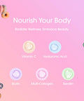 Obvi More Than Collagen Powder | Supports Healthy Hair, Skin, Nails, Joints, Gut | Grass-Fed Multi Collagen Supplement with Hyaluronic Acid, Biotin Keratin | Fruity Cereal 30 Servings