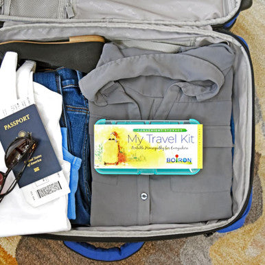 Boiron My Travel Kit (Empty)