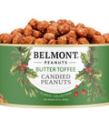 Belmont Peanuts Gourmet Sea-Salted Virginia Peanuts, 20 oz (1 Pack) ÃƒÂ¢Ã¢â€šÂ¬Ã¢â‚¬Å“ Only 3 Simple Ingredients, No Preservatives, 7g Protein ÃƒÂ¢Ã¢â€šÂ¬Ã¢â‚¬Å“ A Premium, Salty, Crunchy, Hand Seasoned Snack