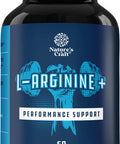 100% Pure L-arginine and L Citruline a Premium Amino Acids Strength for Pre Work Out and Energy Enhancement for Men to Support Nitric Oxide a Natural Supplement Booster
