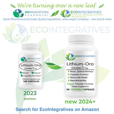 Bio-Tech Pharmacal Lith-Oro 5mg