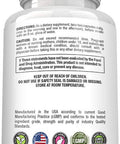 Approved ScienceGlutathione Glutathione 500 mg Phospholipid Complex Vitamin C Bioperine Top Antioxidant to Help Neutralize Free Radical Vegan Friendly 60 Capsules 1 Bottle