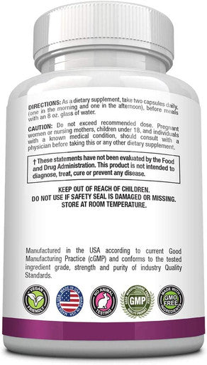 Approved ScienceGlutathione Glutathione 500 mg Phospholipid Complex Vitamin C Bioperine Top Antioxidant to Help Neutralize Free Radical Vegan Friendly 60 Capsules 1 Bottle