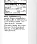 21st Century Calcium 1000 + D Tablets 90 ea