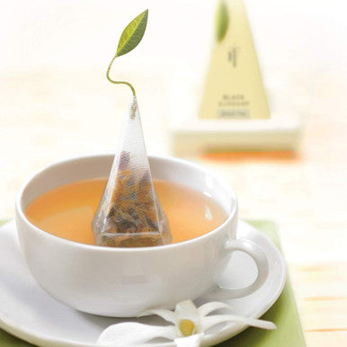 Tea Forte Presentation Box Tea Sampler Set Assorted Variety Handcrafted Pyramid Infuser Bags (Asst Tea Tasting) 20 Count (Pack of 1)