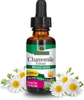 Nature'S Answer Chamomile Flower with Organic-Alcohol 2000mg 1oz Extract | Mood Support | Digestion Support | Gluten- Non-GMO Vegan No Artificial Flavors or Preservatives | Single Count