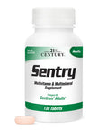 21st Century Sentry Adults Multivitamin & Multimineral Supplement 130 Tablets