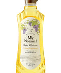 My Normal Keto Allulose 17.10 oz - Allulose 99.52%, Monk Fruit, Stevia Blend Thin Syrup, Zero Calorie Sweetener, 1:1 Sugar Substitute, Low Glycemic, Gluten Free, Zero Net Carbs, Zero Sugar