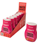 Lakanto Sugar Free Water Enhancer - Sweetened with Monk Fruit Sweetener and Erythritol, On the Go Liquid H2O Hydration, Zero Sugar, Naturally Flavored - Mango Passionfruit (1.67 fl oz - Pack of 6)