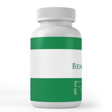 PURE ORIGINAL INGREDIENTS Benfotiamine, (100 Capsules) Always Pure, No Additives Or Fillers, Lab Verified