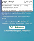 Bio Nutrition Pre-Biotic With Life Oligo Prebiotic Fiber Xos, 60 Count By Bio Nutrition